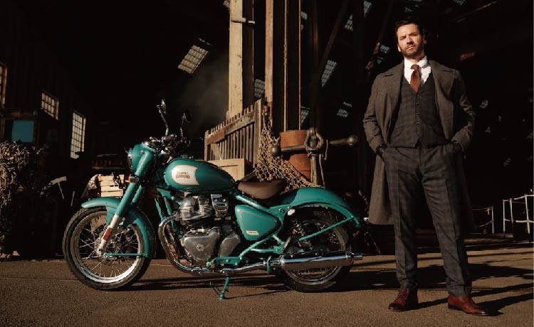 ROYAL ENFIELD<br>TAS 台中國際新車大展 6/26 - 6/29