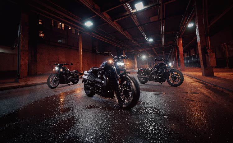 HARLEY-DAVIDSON：百年自由文化的旗幟