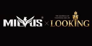 2026 TAS 台中國際新車大展│06/26－06/29參展單位-MILVUS x LOOKING